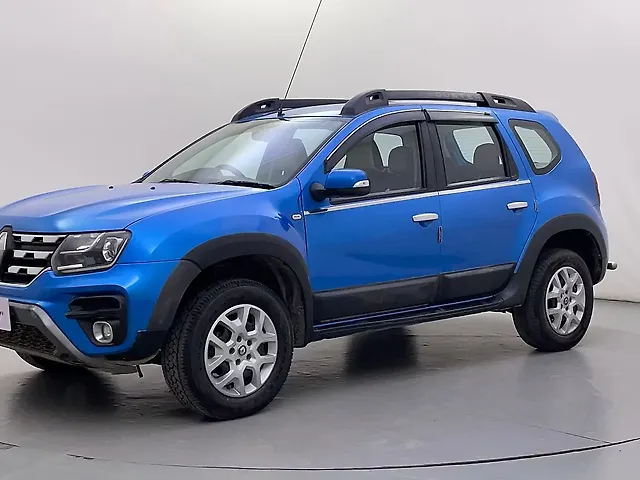 Used 2019 Renault Duster in Bangalore