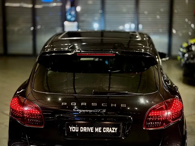 Used Porsche Cayenne [2010-2014] GTS in Delhi
