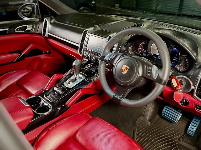 Used Porsche Cayenne [2010-2014] GTS in Delhi