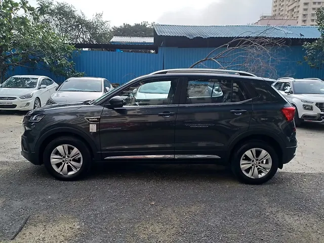 Used Skoda Kushaq [2023-2024] Ambition 1.0 TSI AT in Mumbai