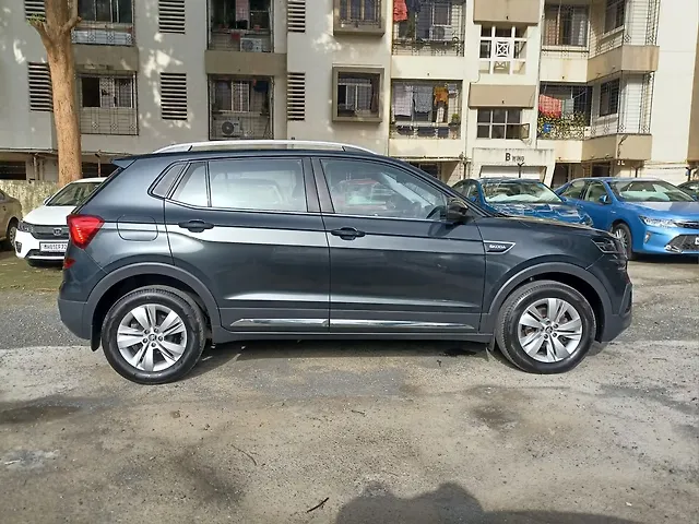 Used Skoda Kushaq [2023-2024] Ambition 1.0 TSI AT in Mumbai