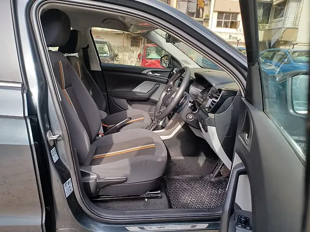 Used Skoda Kushaq [2023-2024] Ambition 1.0 TSI AT in Mumbai