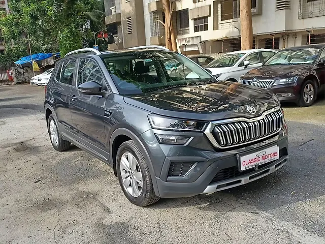 Used Skoda Kushaq [2023-2024] Ambition 1.0 TSI AT in Mumbai