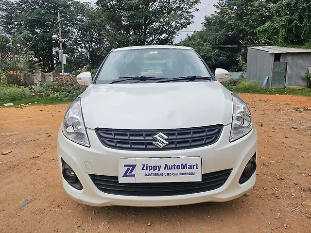 Used 2013 Maruti Suzuki Swift DZire in Bangalore