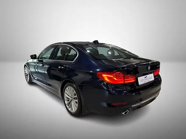 Used BMW 5 Series [2017-2021] 520d Luxury Line [2017-2019] in Mumbai