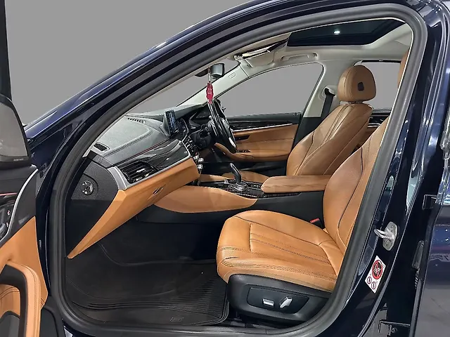 Used BMW 5 Series [2017-2021] 520d Luxury Line [2017-2019] in Mumbai