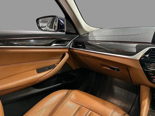 Used BMW 5 Series [2017-2021] 520d Luxury Line [2017-2019] in Mumbai