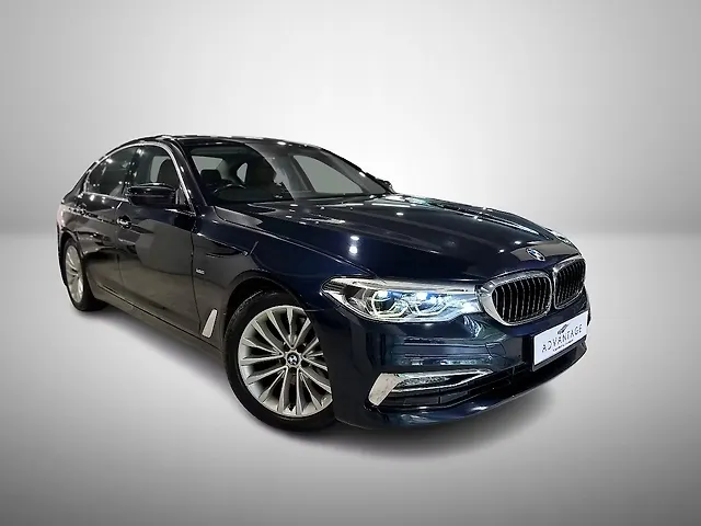 Used BMW 5 Series [2017-2021] 520d Luxury Line [2017-2019] in Mumbai