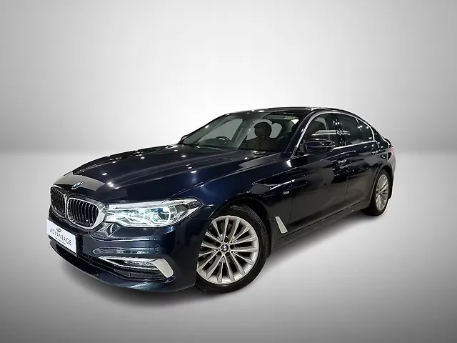 Used BMW 5 Series [2017-2021] 520d Luxury Line [2017-2019] in Mumbai