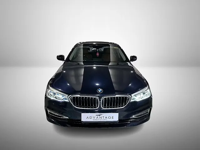 Used BMW 5 Series [2017-2021] 520d Luxury Line [2017-2019] in Mumbai
