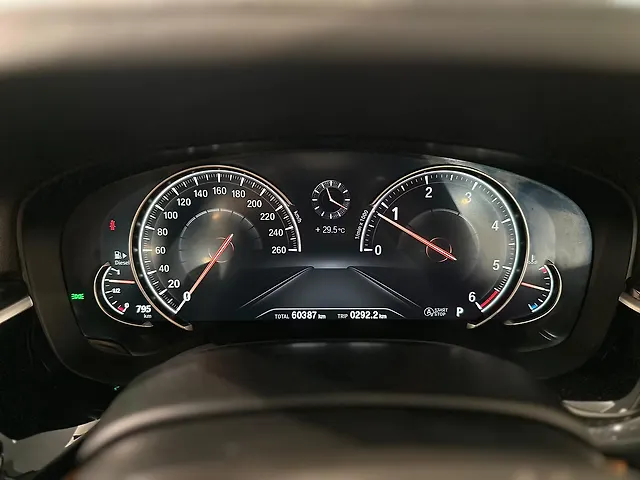Used BMW 5 Series [2017-2021] 520d Luxury Line [2017-2019] in Mumbai