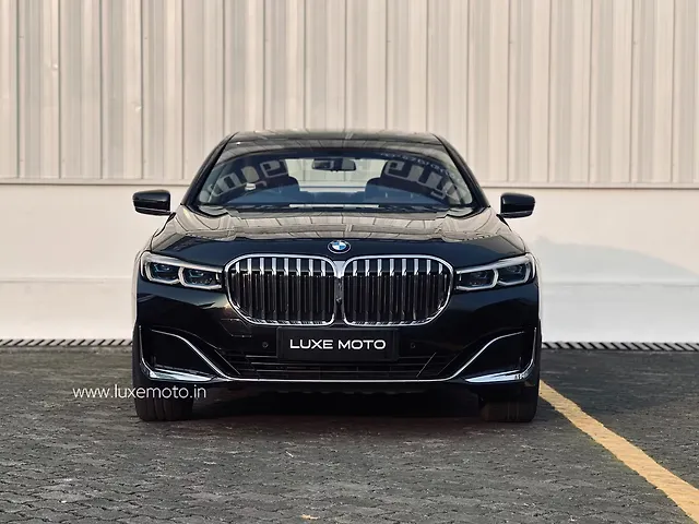 Used 2022 BMW 7-Series in Kochi