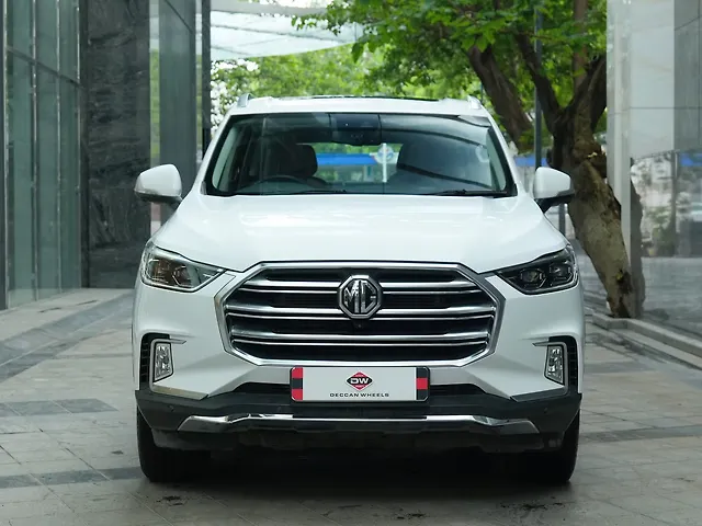 Used 2021 MG Gloster in Mumbai