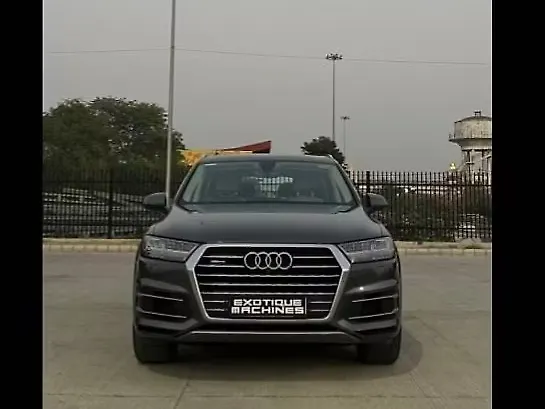 Used 2019 Audi Q7 in Lucknow
