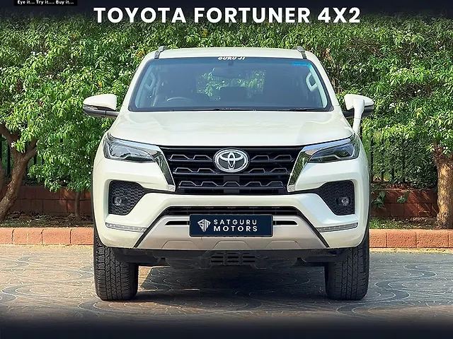 Used 2022 Toyota Fortuner in Delhi