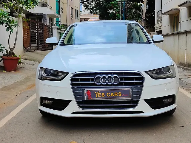 Used 2014 Audi A4 in Bangalore