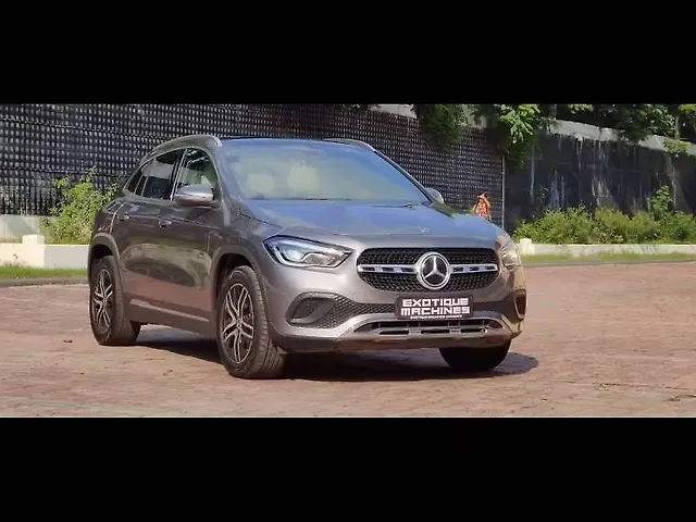 Used 2021 Mercedes-Benz GLA in Lucknow