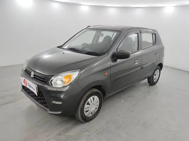 Used 2019 Maruti Suzuki Alto 800 in Jaipur