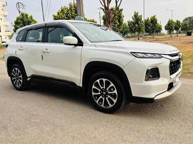 Used 2023 Maruti Suzuki Grand Vitara in Mohali