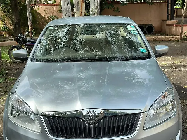 Used 2015 Skoda Rapid in Pune
