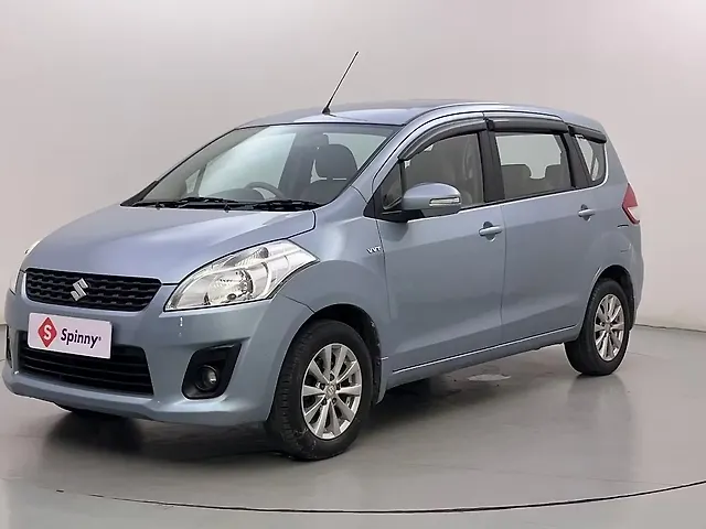 Used 2013 Maruti Suzuki Ertiga in Bangalore