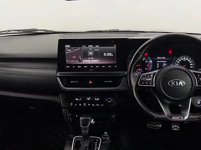 Used Kia Seltos [2022-2023] GTX Plus 1.4 DCT in Delhi