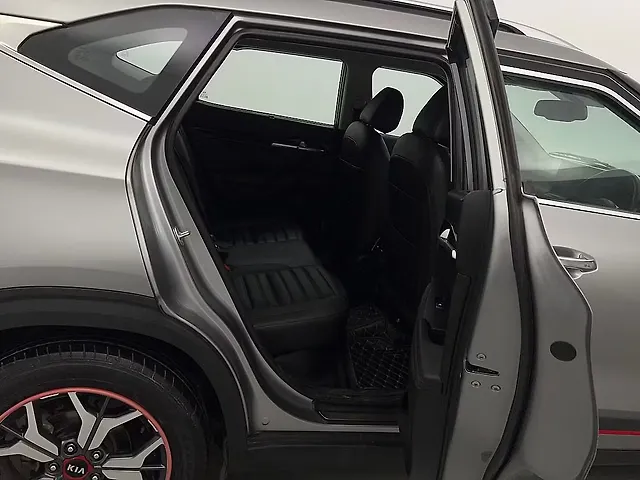 Used Kia Seltos [2022-2023] GTX Plus 1.4 DCT in Delhi