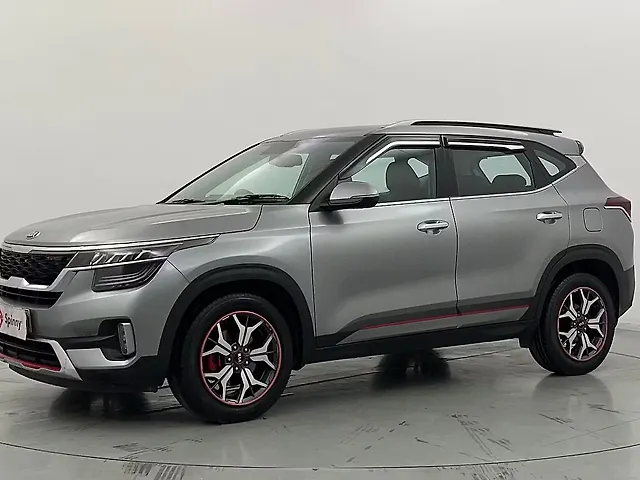 Used 2019 Kia Seltos in Delhi