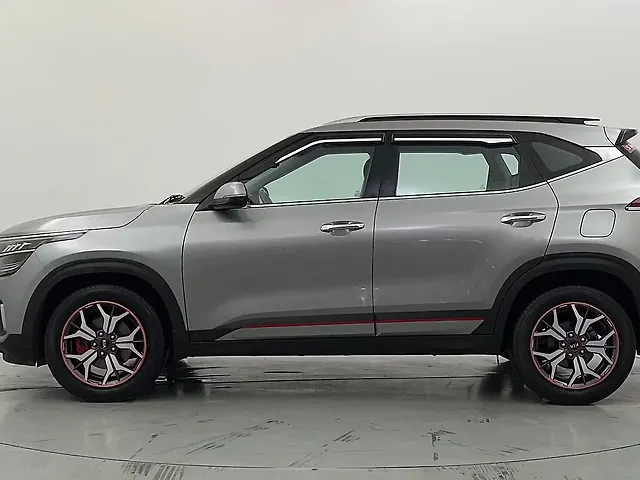 Used Kia Seltos [2022-2023] GTX Plus 1.4 DCT in Delhi