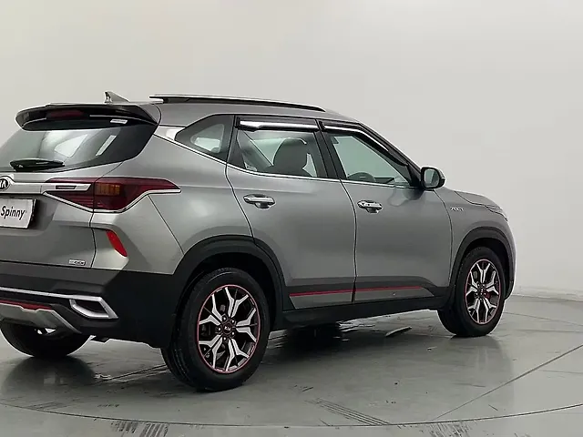 Used Kia Seltos [2022-2023] GTX Plus 1.4 DCT in Delhi