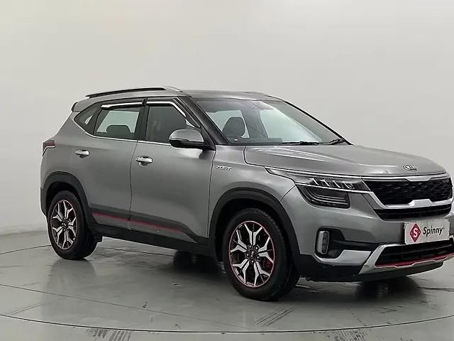 Used Kia Seltos [2022-2023] GTX Plus 1.4 DCT in Delhi