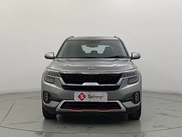 Used Kia Seltos [2022-2023] GTX Plus 1.4 DCT in Delhi