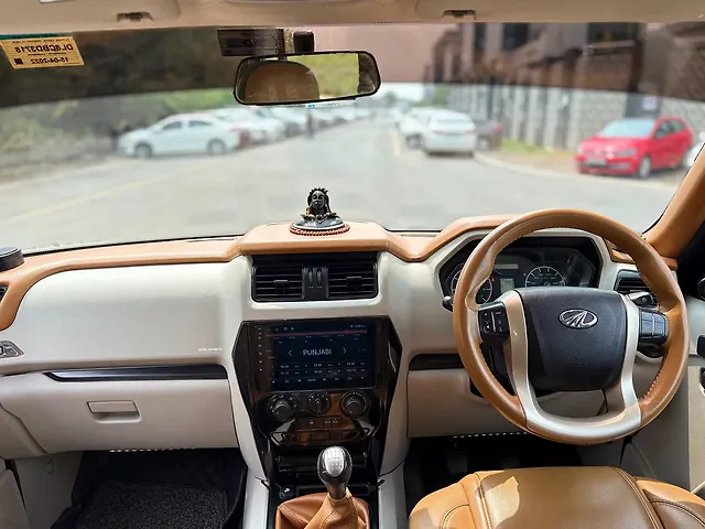 Used Mahindra Scorpio 2021 S5 2WD 7 STR in Delhi
