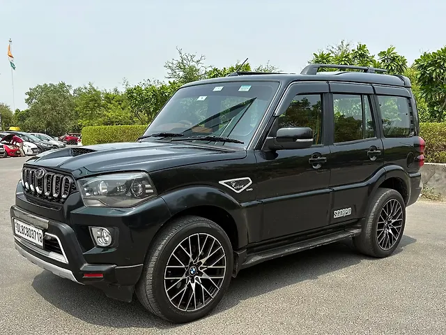 Used Mahindra Scorpio 2021 S5 2WD 7 STR in Delhi