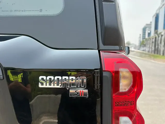 Used Mahindra Scorpio 2021 S5 2WD 7 STR in Delhi