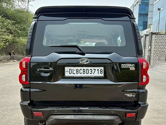 Used Mahindra Scorpio 2021 S5 2WD 7 STR in Delhi
