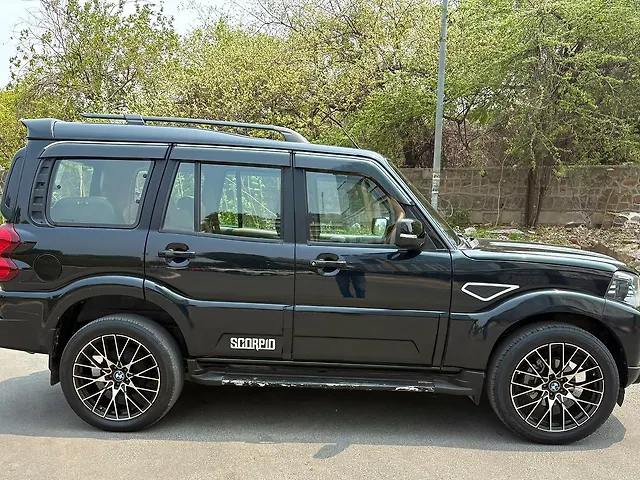 Used Mahindra Scorpio 2021 S5 2WD 7 STR in Delhi