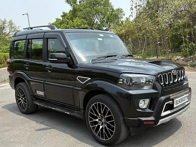 Used Mahindra Scorpio 2021 S5 2WD 7 STR in Delhi