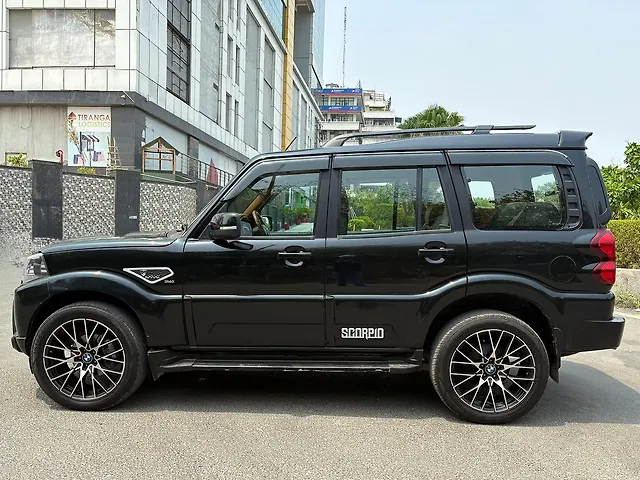 Used Mahindra Scorpio 2021 S5 2WD 7 STR in Delhi