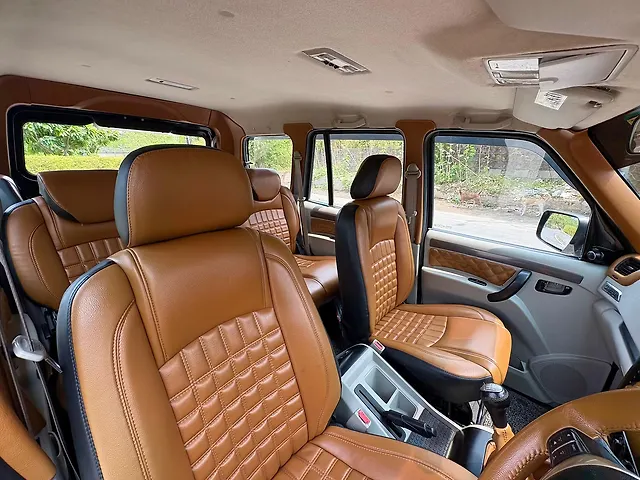 Used Mahindra Scorpio 2021 S5 2WD 7 STR in Delhi