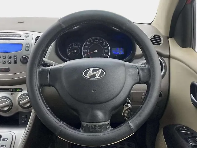 Used Hyundai i10 [2010-2017] Sportz 1.2 AT Kappa2 in Hyderabad