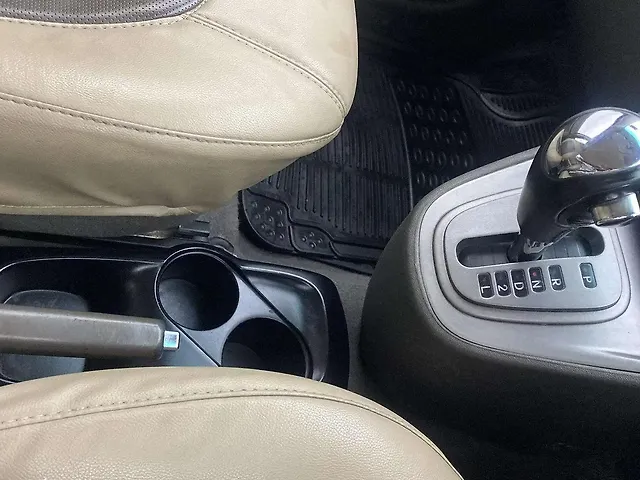 Used Hyundai i10 [2010-2017] Sportz 1.2 AT Kappa2 in Hyderabad