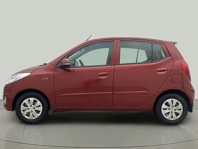 Used Hyundai i10 [2010-2017] Sportz 1.2 AT Kappa2 in Hyderabad