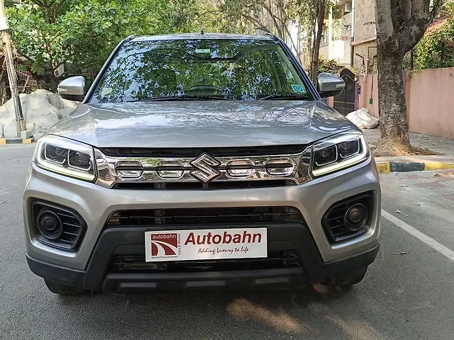 Used 2021 Maruti Suzuki Vitara Brezza in Bangalore