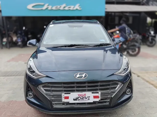 Used 2020 Hyundai Grand i10 NIOS in Hyderabad