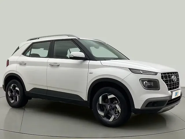 Used 2021 Hyundai Venue in Bangalore