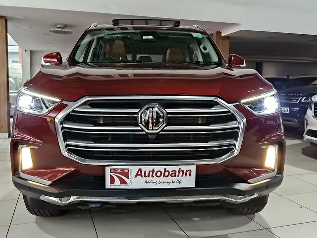 Used 2022 MG Gloster in Bangalore