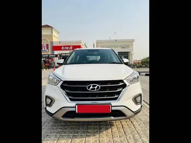 Used 2018 Hyundai Creta in Ambala Cantt