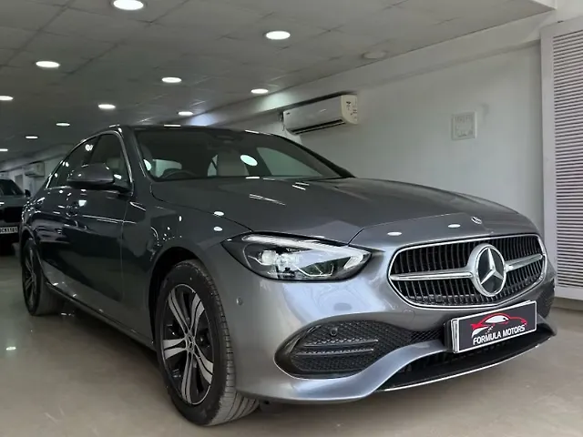 Used 2022 Mercedes-Benz C-Class in Chennai