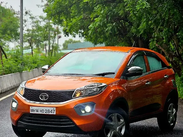 Used 2018 Tata Nexon in Navi Mumbai